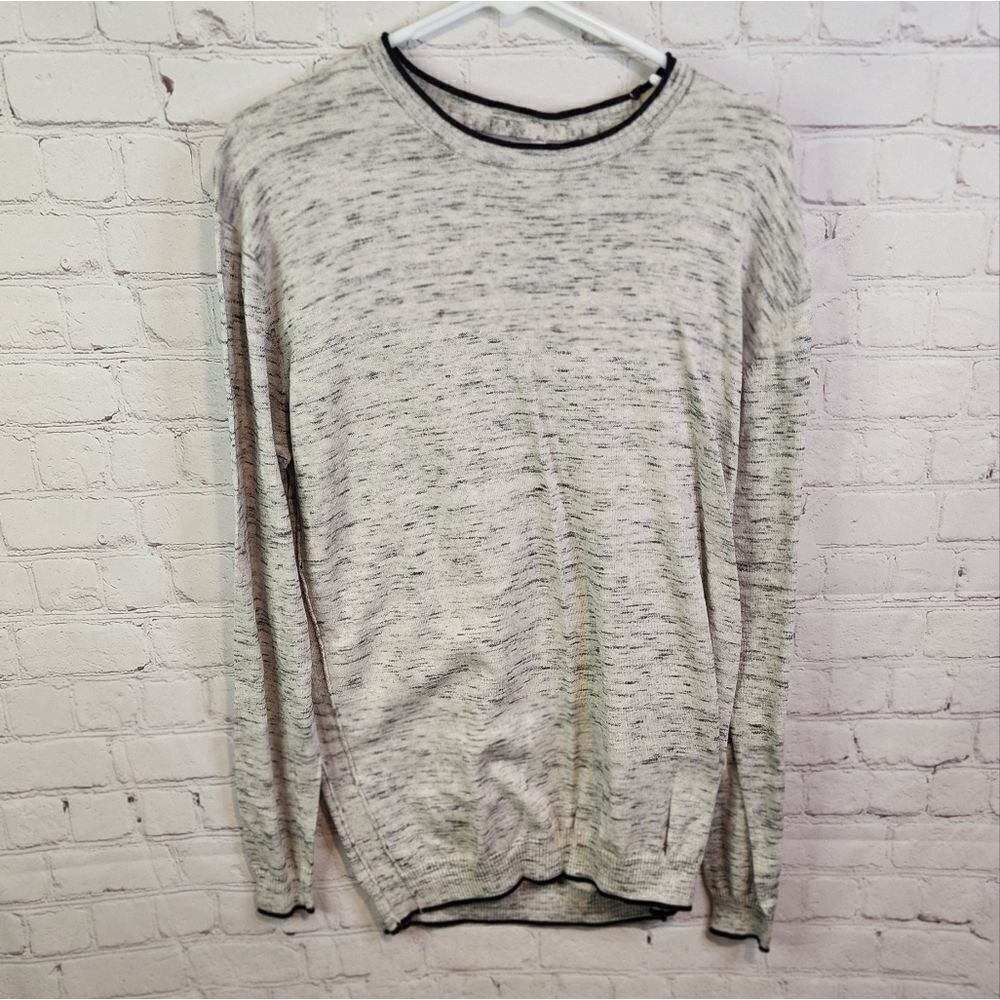 Men's Thomas Payne, UK Collection sweater, size Large